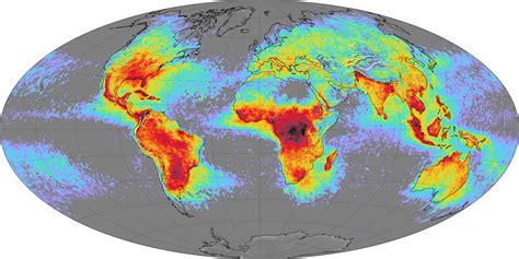 lightning map